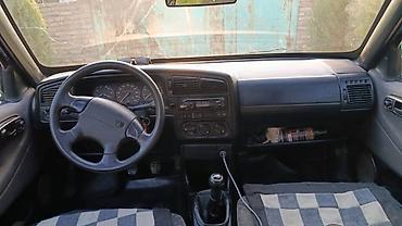 vw bora: Volkswagen Passat: 1994 г., Механика — 4