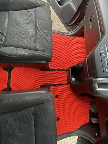 Другие аксессуары для салона: Коврики для автомобиля на заказ - Индивидуальное кроение по полу — 2
