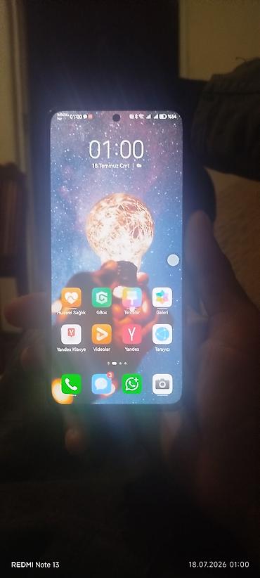 huawei nova: Huawei Nova 10 SE, rəng - Qara — 3