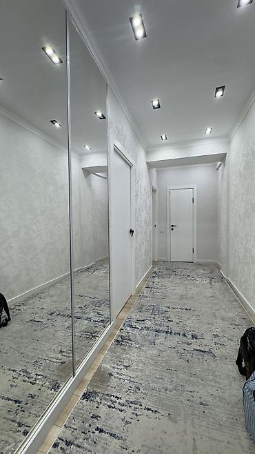Продажа квартир: 2 комнаты, 65 м², ул. Ахунбаева / Чапаева Элитка, 3 этаж, Евроремонт — 4