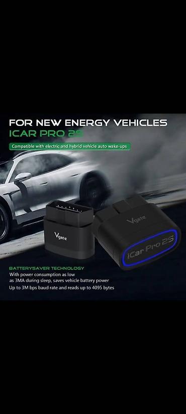 dongfeng: Vgate Icar Pro avtodiaqnostika cihazı ( Bluetooth +Wi Fi ). Original ! — 9