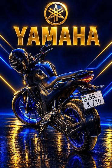 Yamaha - FZS, 150 sm3, 2024 il, 43000 km