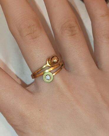 1 qram gumuşun qiyməti 2024: Кольцо