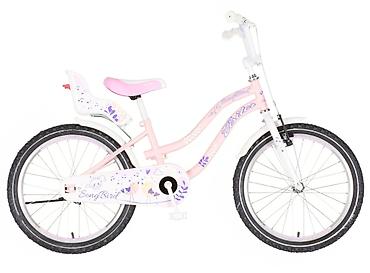 ranac labubu: Bicikl kids Visitor Songbird 20" 11" V-brake + kontra, za visinu — 1