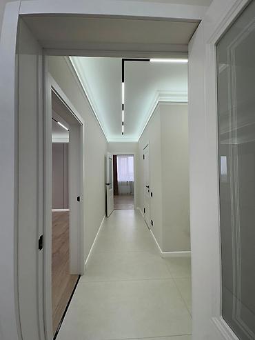 Продажа квартир: 2 комнаты, 70 м², Элитка, 8 этаж, Дизайнерский ремонт — 2