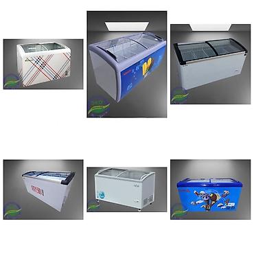 Морозильные шкафы, лари: Китай, Новый, В наличии — 1