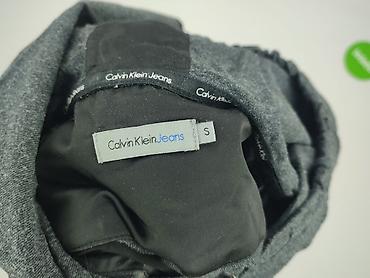 bluza withlove: Calvin Klein Jeans, Bluza z kapturem damska, rozmiar S — 4