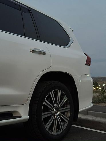 lexus lx 570 2016: Lexus LX: 2016 г., Автомат, Бензин, Внедорожник — 3