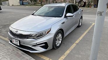 кийа оптима: Kia Optima: 2018 г., 2.4 л, Автомат, Бензин, Седан — 3