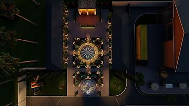 Дизайн, проектирование: Дизайн | Кафе, рестораны — 2