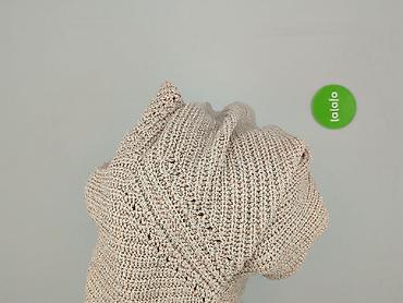 bezowy: Matalan, Sweter damski, rozmiar L — 5