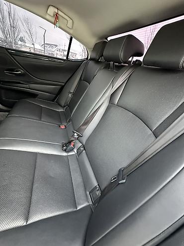 Lexus: Lexus ES: 2020 г., 2.5 л, Автомат, Гибрид, Седан — 7