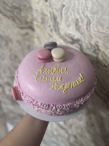 Кондитерские изделия, сладости: Торт, тортик, торты. Любой сложности, большой выбор начинок. на той — 21