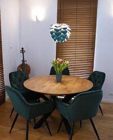 forma ideale barski set: OKRUGLI STOLOVI IZRADA PO MERI | Kontakt telefon 06******** Viber — 1