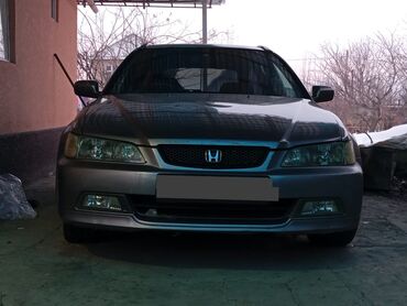 хонда ситрим: Honda Accord: 2001 г., 2.3 л, Автомат, Бензин, Универсал