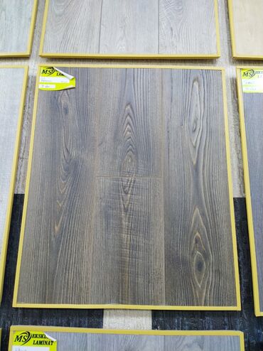 Digər tikinti materialları: Laminat, Sinif - 32