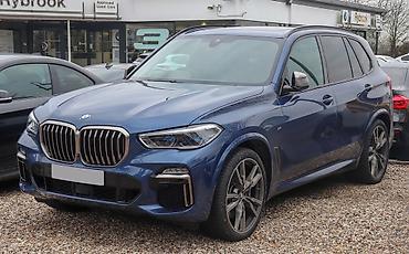 santa fe 2024: BMW X5: 2026 г., Кроссовер — 1
