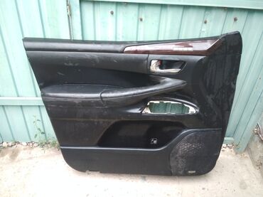 Декоративные накладки: Декоративные накладки Пластик, Lexus, Б/у, Самовывоз — 9