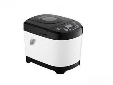 momo auto ruma: Kućna pekara FS-610 NOVO. Opis proizvoda: Snaga 480-600W Izbor 3 — 1
