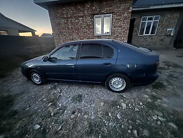 ниссан примера 2: Nissan Primera: 1999 г., 2 л, Механика, Бензин, Седан — 4