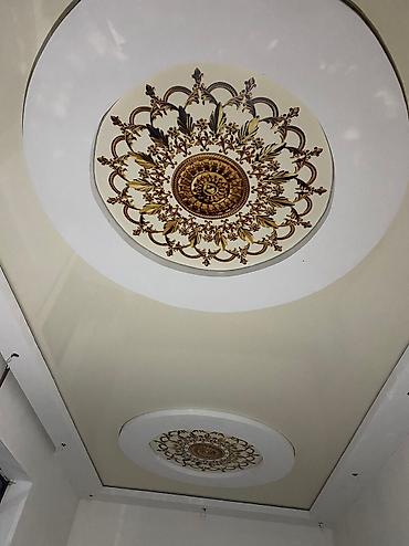 Натяжной потолок: Натяжной потолок+Нат потолок!любой сложности,120 — 24