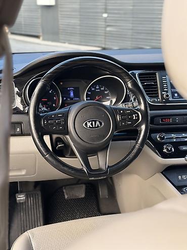 rolls rois: Kia Carnival: 2019 г., 2.2 л, Автомат, Дизель, Минивэн — 10