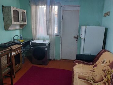 guneslide kiraye: 23 kv. m, 1 otaqlı, Kombi, Qaz, İşıq