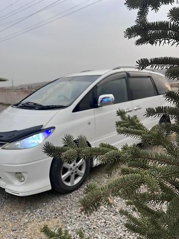 mark 2 qualis: Toyota Estima: 2000 г., 0.3 л, Автомат, Газ, Минивэн — 2