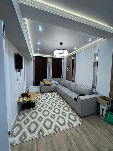 Долгосрочная аренда квартир: 2 комнаты, Агентство недвижимости, Без подселения, С мебелью полностью — 3