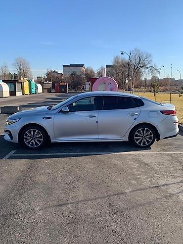 Kia: Kia K5: 2021 г., 2 л, Автомат, Газ, Седан — 2