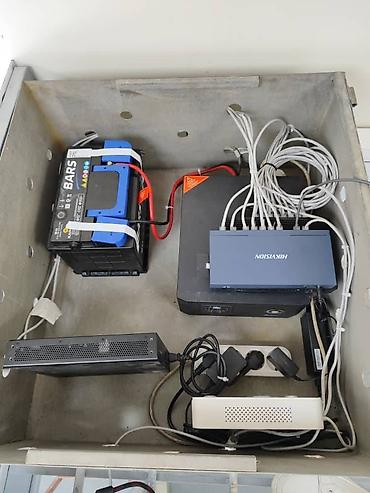 Видеонаблюдение, охрана: IT услуги под ключ, 🔹 Компьютерные услуги Ремонт компьютеров и — 6