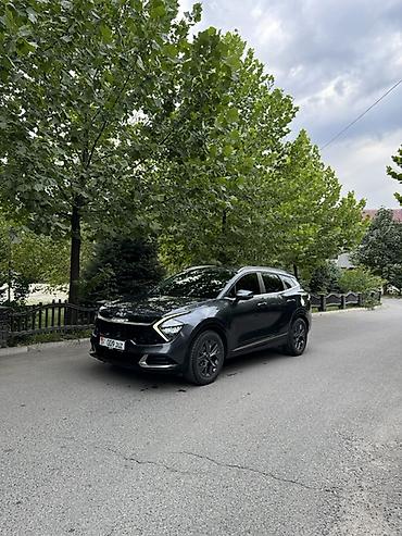 вента дизел: Kia Sportage: 2022 г., 2 л, Автомат, Дизель, Кроссовер — 2