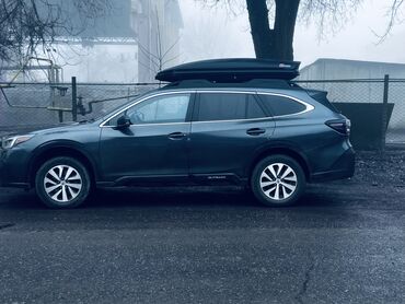 Subaru: Subaru Outback: 2020 г., 2.5 л, Вариатор, Бензин, Универсал — 2