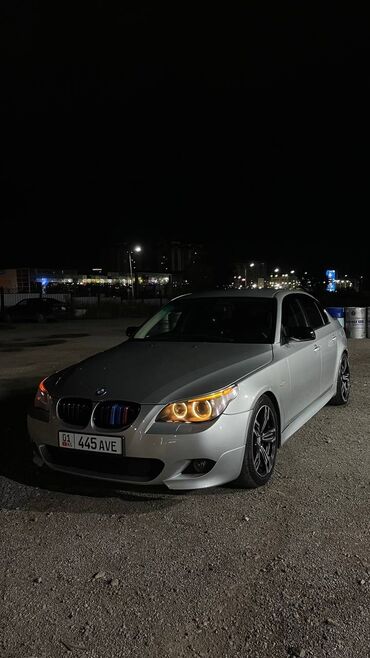 ручки бмв е39: BMW 5 series: 2005 г., 2.2 л, Типтроник, Бензин, Седан
