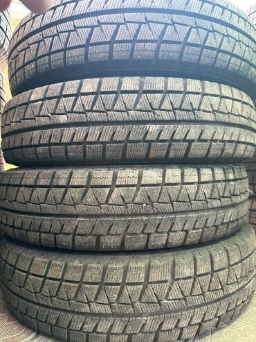 ауди 80 б4 унверсал: Шины 155 / 80 / R 13, Лето, Б/у, Комплект, Легковые, Bridgestone