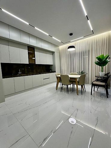 Kirayə mənzillər: İcarəyə verilir 2 otaqlı yeni tikili 100 m², Ağ şəhər q. Kateqoriya — 10