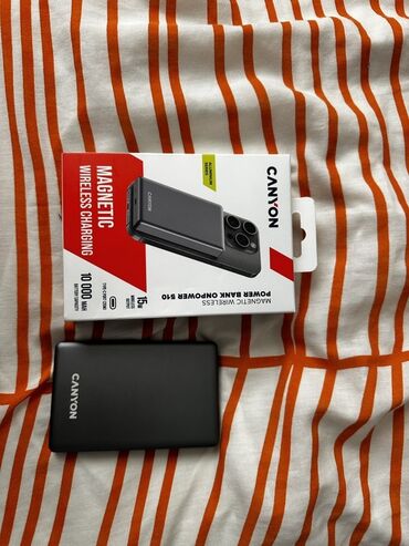 smart power bank: Powerbank 10000 mAh
