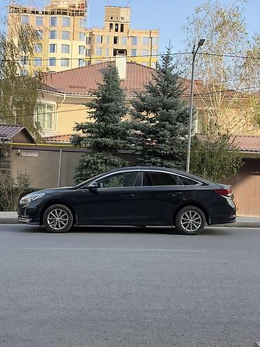 радиятор: Hyundai Sonata: 2017 г., 2 л, Автомат, Газ, Седан — 4