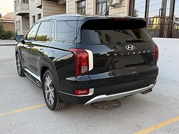 я ищу лобо: Hyundai Palisade: 2020 г., 2.2 л, Автомат, Дизель, Кроссовер — 7