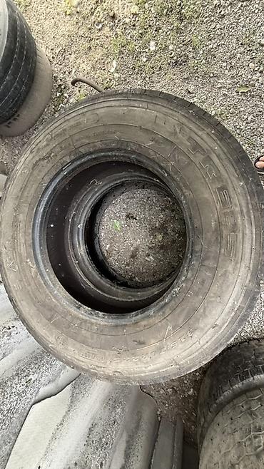 Транспорт: Грузовые шины 315/70 R22.5 (2 шины) И другие 295/60 (4 шины). Доп — 1