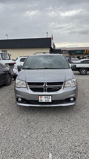 audi 100 quattro: Dodge Grand Caravan: 2019 г., 3.6 л, Автомат, Газ, Минивэн — 4
