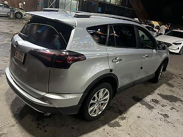 Продажа авто: Toyota RAV4: 2025 г., 2.5 л, Автомат, Бензин, Кроссовер — 1