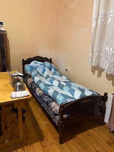 Uzunmüddətli kirayə evlər: Salam ev 4 otaqdi 1 otaqda otaq yoldashi lazimdi qaz su iwiq internet — 2