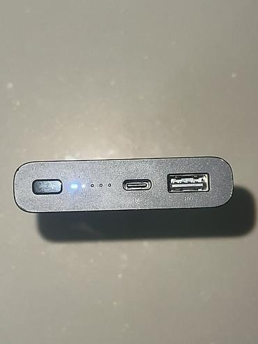 xiaomi not7: Powerbank Xiaomi, 10000 mAh, İşlənmiş — 4