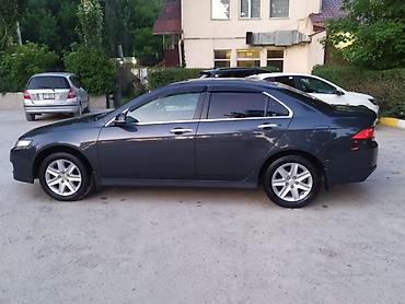 Honda: Honda Accord: 2006 г., 2 л, Автомат, Газ, Седан — 7