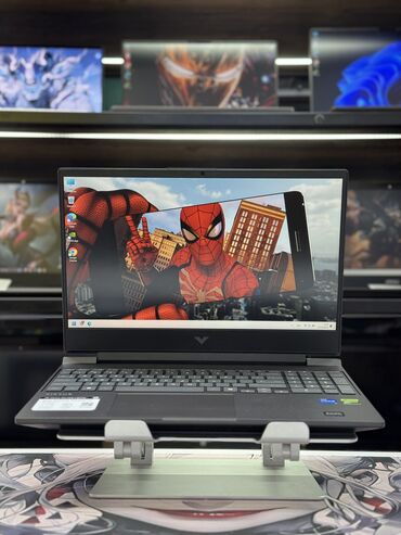 видеокамера для компьютера: Ноутбук, HP, 16 ГБ ОЗУ, Intel Core i5, 15.6 ", Для работы, учебы, память NVMe SSD