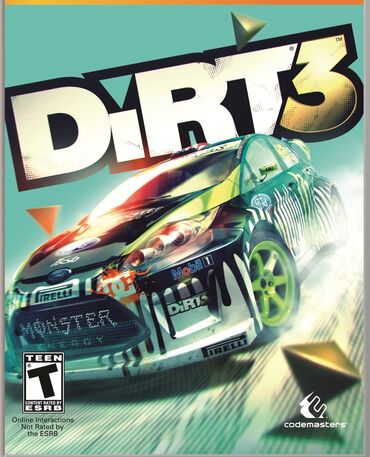 sony 5 cena polovan: DiRT 3 igra za pc (racunar i lap-top) ukoliko zelite da narucite