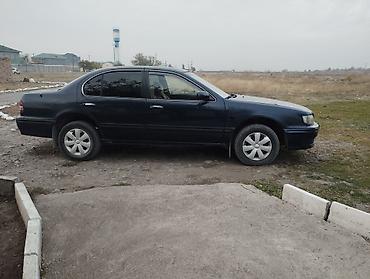 lexus ux 250h цена: Nissan Maxima: 1995 г., 2 л, Автомат, Бензин, Седан — 1