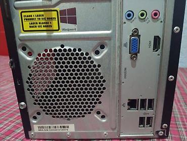 Desktop računari i radne stanice: Intel Core I3 4160, 8GB DDR3  820 gb hdd Specifikacijaa racunara  — 5