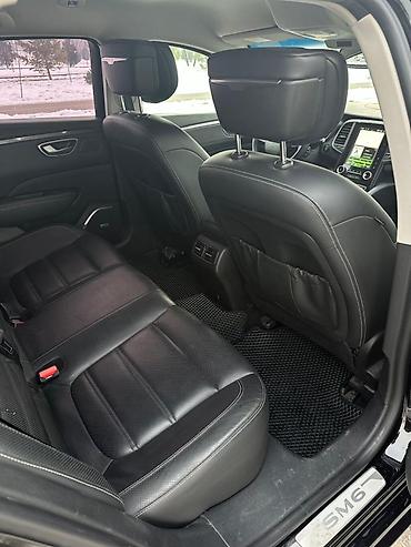 Renault: Renault SM6: 2017 г., 2 л, Типтроник, Бензин, Седан — 12